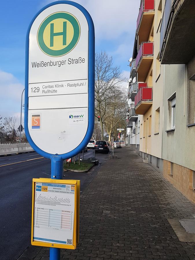 Greatstay Saarbrücken Kültér fotó